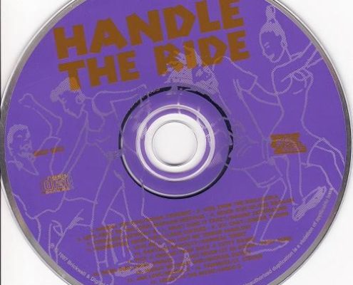 Handle The Ride Riddim