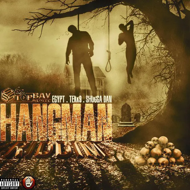 Hangman Riddim – Stop Bav Music hangman riddim - stop bav music