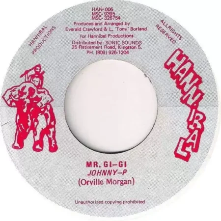 hannibal dance riddim - hannibal