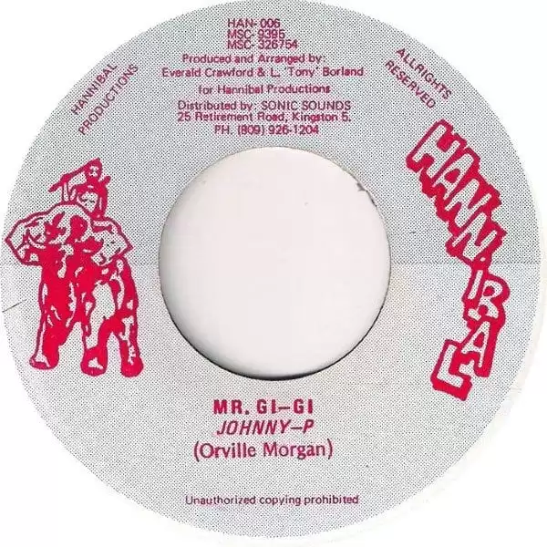 hannibal dance riddim - hannibal