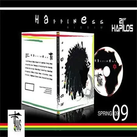 Happiness Riddim - 2009 - Fams House