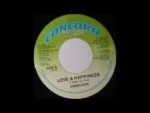 Happiness Riddim (2001) – Concord Music