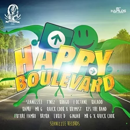 Happy Boulevard Riddim – Seanizzle Records Happy Boulevard Riddim - Seanizzle Records