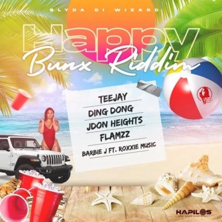Happy Bunx Riddim – Slyda Di Wizard Music happy bunx riddim - slyda di wizard music