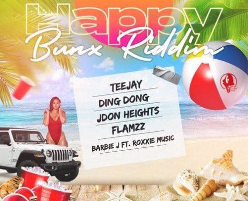 Happy Bunx Riddim