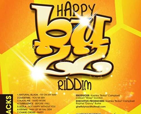 Happy Buzz Riddim