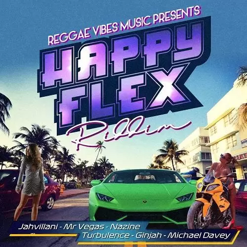 happy flex riddim - reggae vibes music