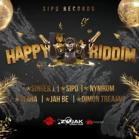 happy riddim - sipo records