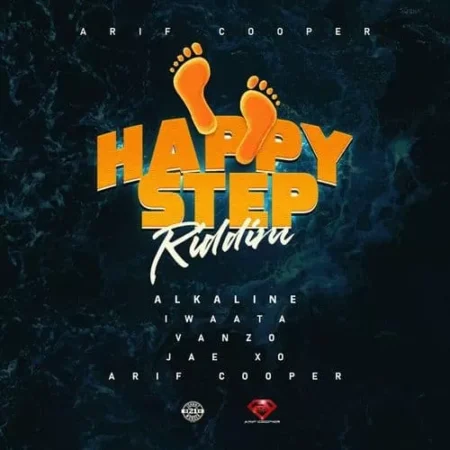 happy step riddim - arif cooper