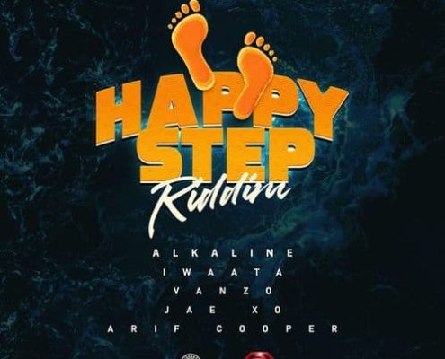 Happy Step Riddim
