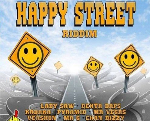 Happy Street Riddim