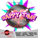 Happy Time Riddim (2012) – Hands And Heart Records