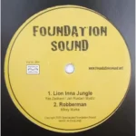 Hard Drop Riddim – Foundation Sound