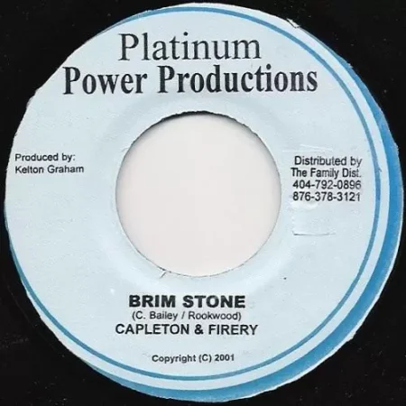 Hard Influence Riddim – Platinum Power hard influence riddim - platinum power