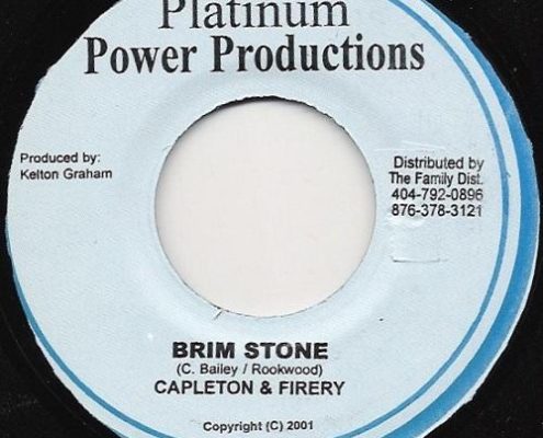 Hard Influence Riddim