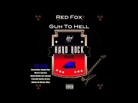 hard rock riddim - misik muzik