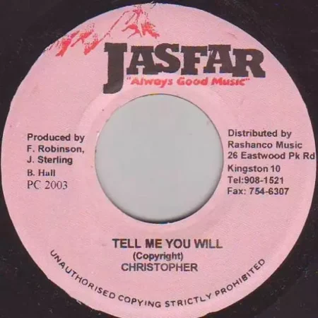 hard time rock riddim - jasfar