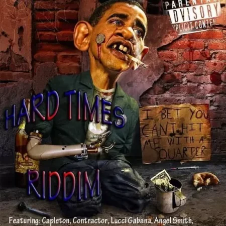 hard times riddim - sq records
