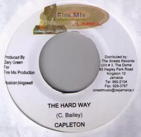 Hard Way Riddim – Fire Mix Productions hard way riddim - fire mix productions