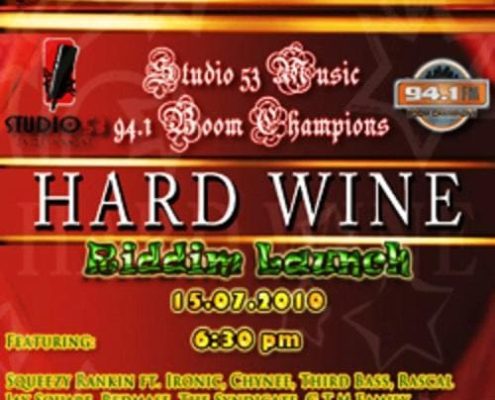 Hard Wine Riddim