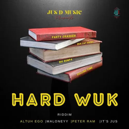 hard wuk riddim - jusd music