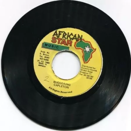 Hardcore Riddim - Steely And Clevie