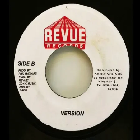 Hardcore Riddim - Revue Records