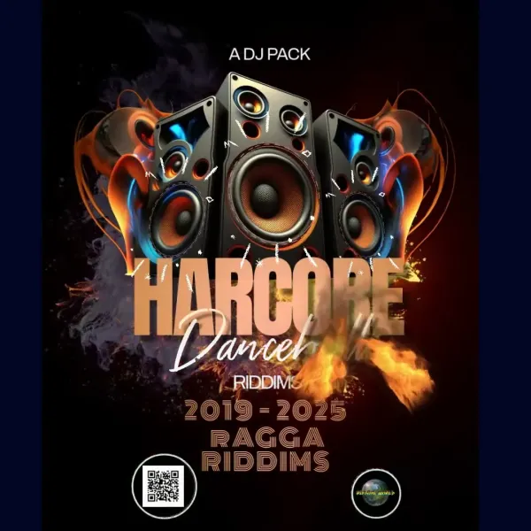Strictly Hardcore Dancehall Riddims 2019-2025