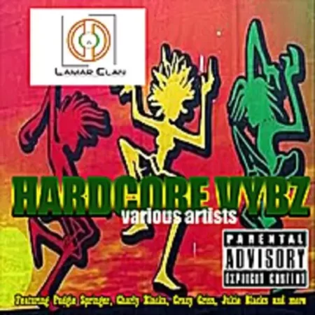 hardcore and vybz riddim - lamar clan records