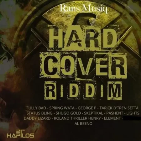 Hardcover Riddim - Rans Musiq Production