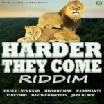 Harder They Come Riddim (2023) – Jungle Lava Production