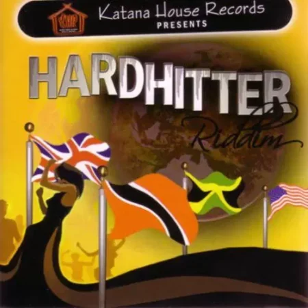 Hardhitter Riddim – Katana House Records hardhitter riddim - katana house records
