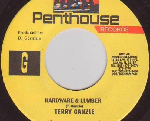 Hardware Lumber Riddim