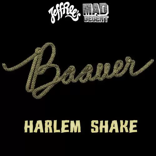 harlem shake riddim - mad decent
