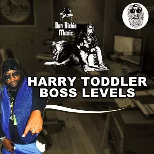 harry toddler - boss levels