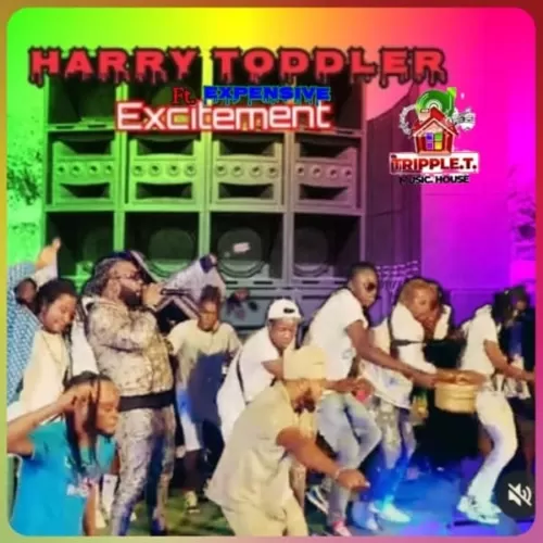 harry toddler ft. expensive - excitement