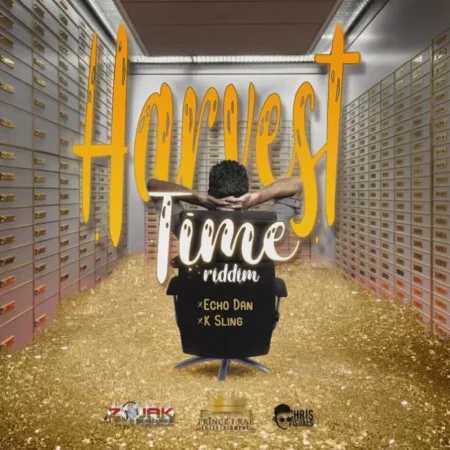 harvest time riddim - prince i-rae