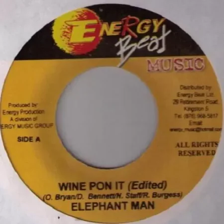 top flossing riddim - energy beat music