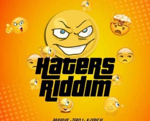 Haters Riddim E1560996414412