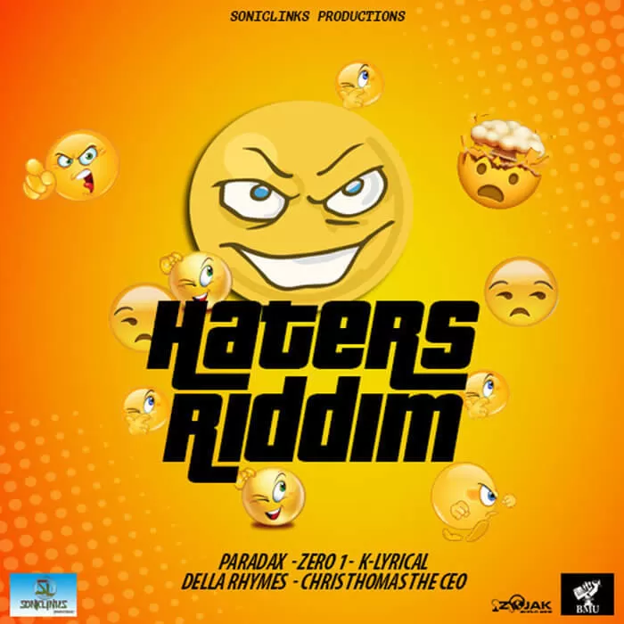 haters riddim - soniclinks productions