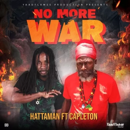 hattaman & capleton - no more war