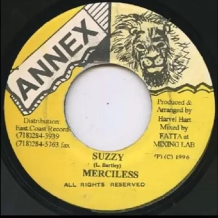 haunted riddim - jazzy creation