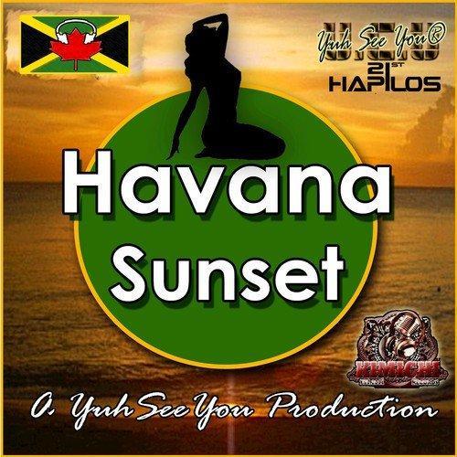 havana sunset riddim - kimichi records