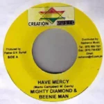 Have Mercy Riddim – Creation Star Music
