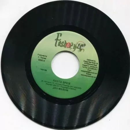 have you ever riddim - fashozy records