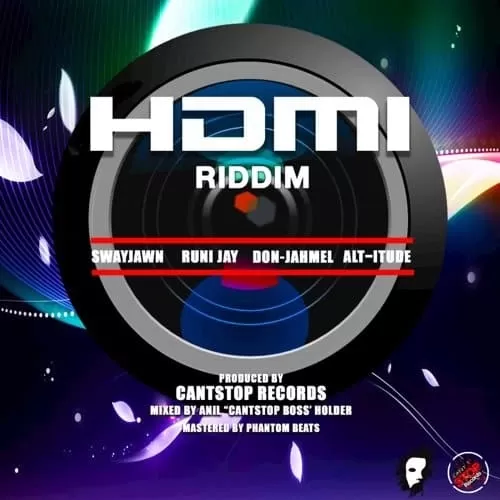 hdmi riddim - cantstop records