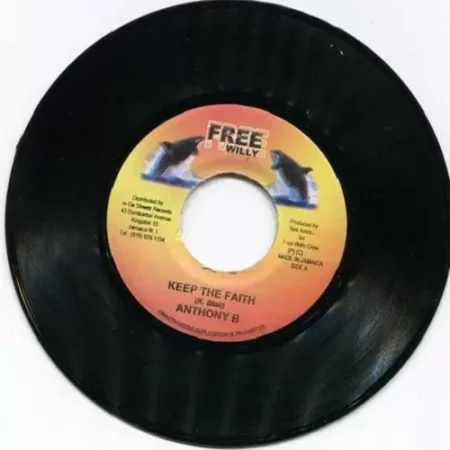 he speaks riddim - free willy productions