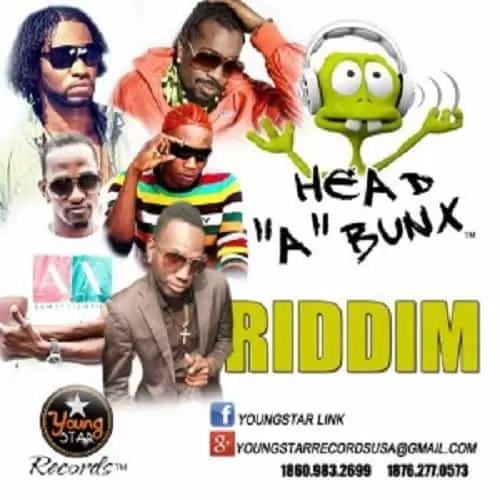 head a bunx riddim - young star