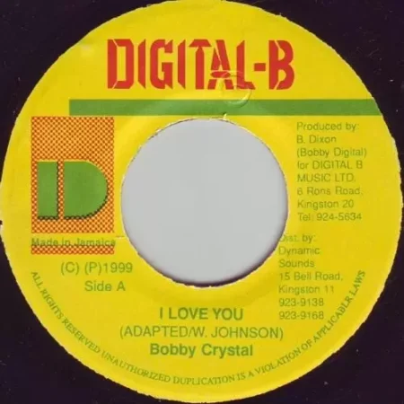 head to toe riddim - digital b