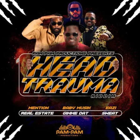 head trauma riddim - boom productions